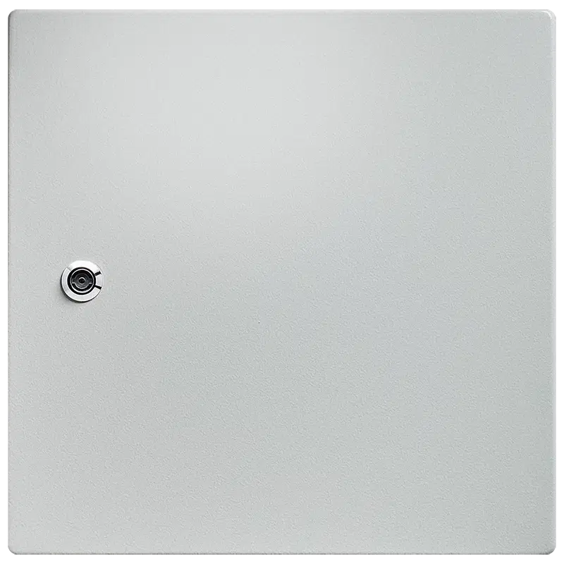 RAL7035 Grey Enclosure