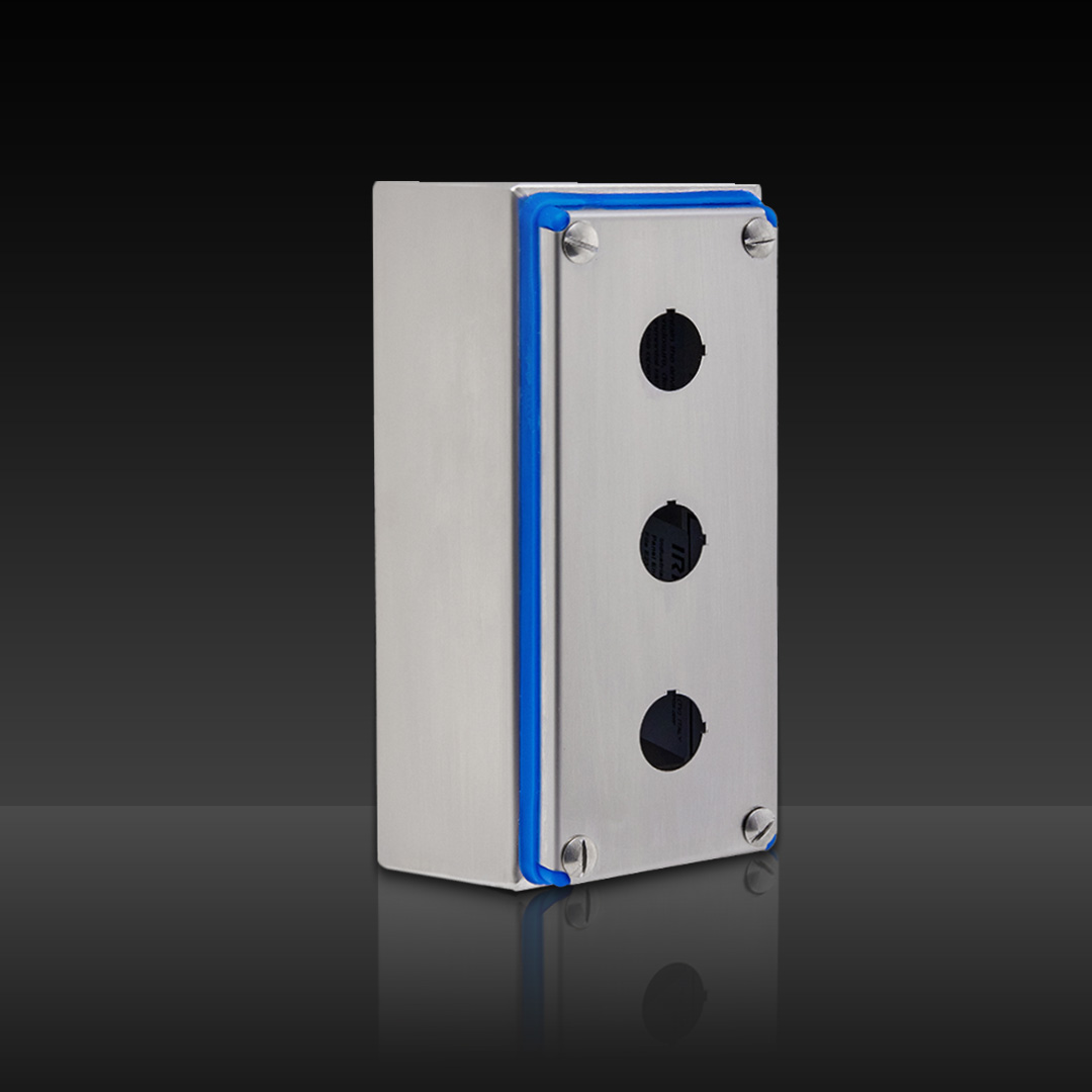 IP69K Hygienic Pushbutton Enclosure