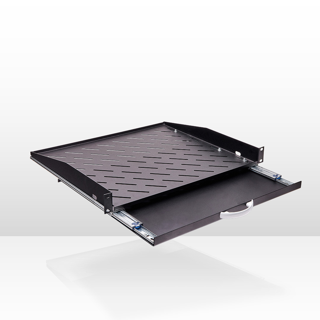 19" Rack Shelves and Drawers