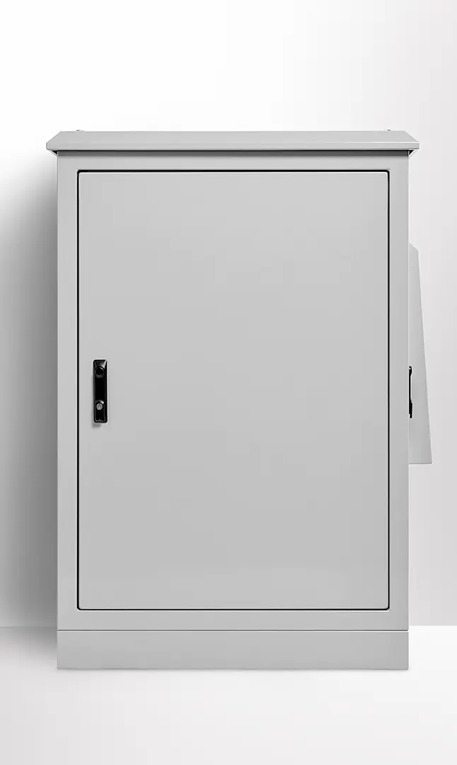 Air-conditioned Field Cabinets