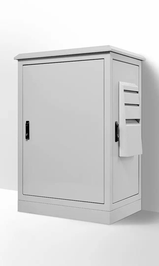 Air-conditioned Field Cabinets