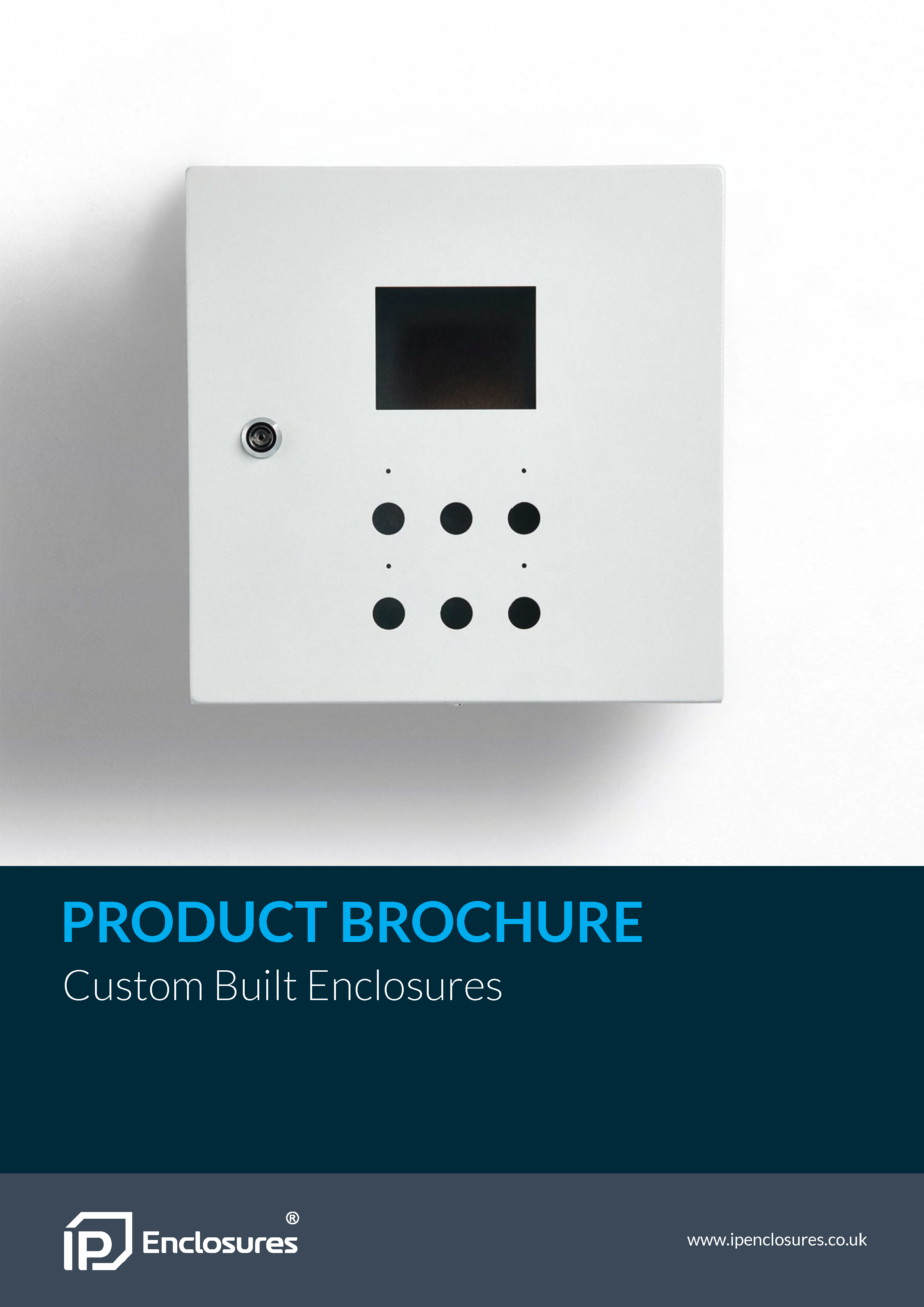IP Enclosures - Custom Built Enclosures Brochure - Preview