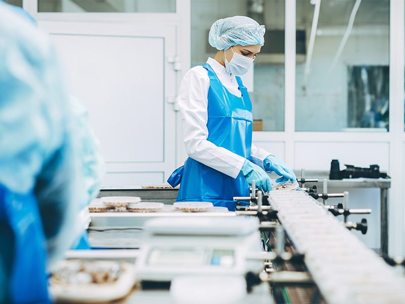 Food and Beverage Enclosures