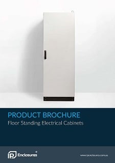IP Enclosures - Electrical Cabinets - Preview