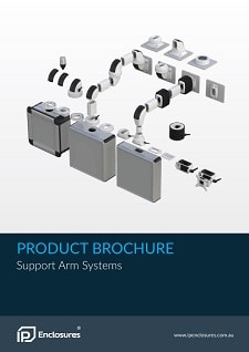 IP Enclosures - Support Arm Systems - Preview
