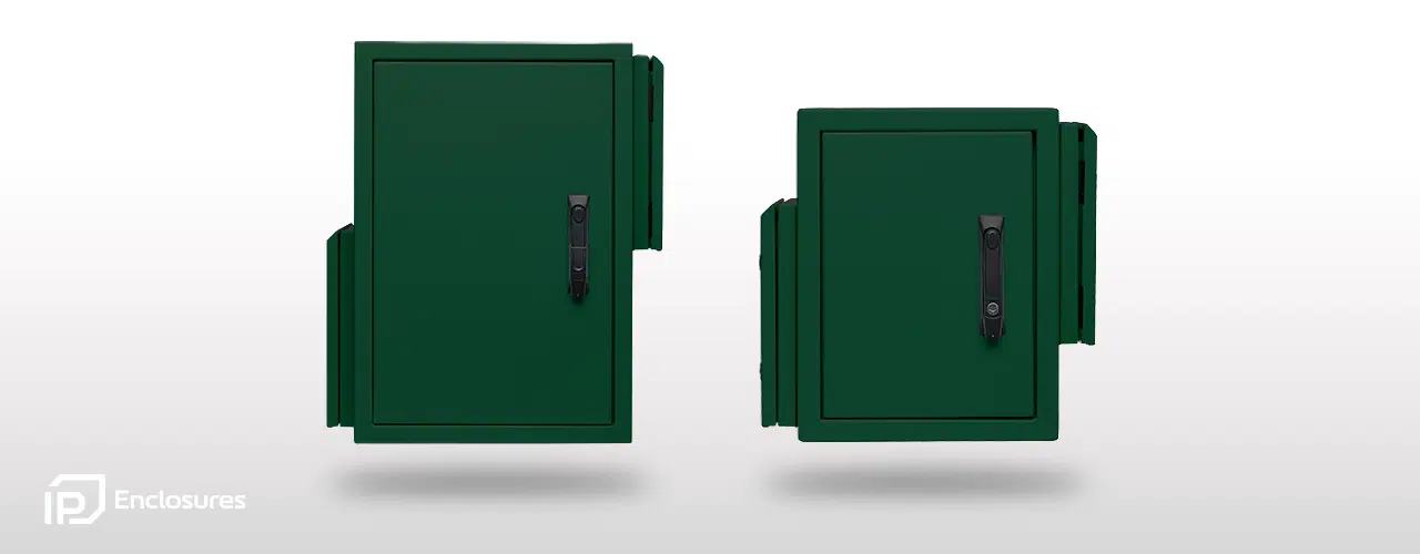 Pole-Mounted Field Enclosures