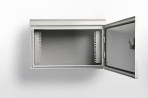IP66 Data Racks - 4RU to 12RU Wall Mounted - IP Enclosures UK