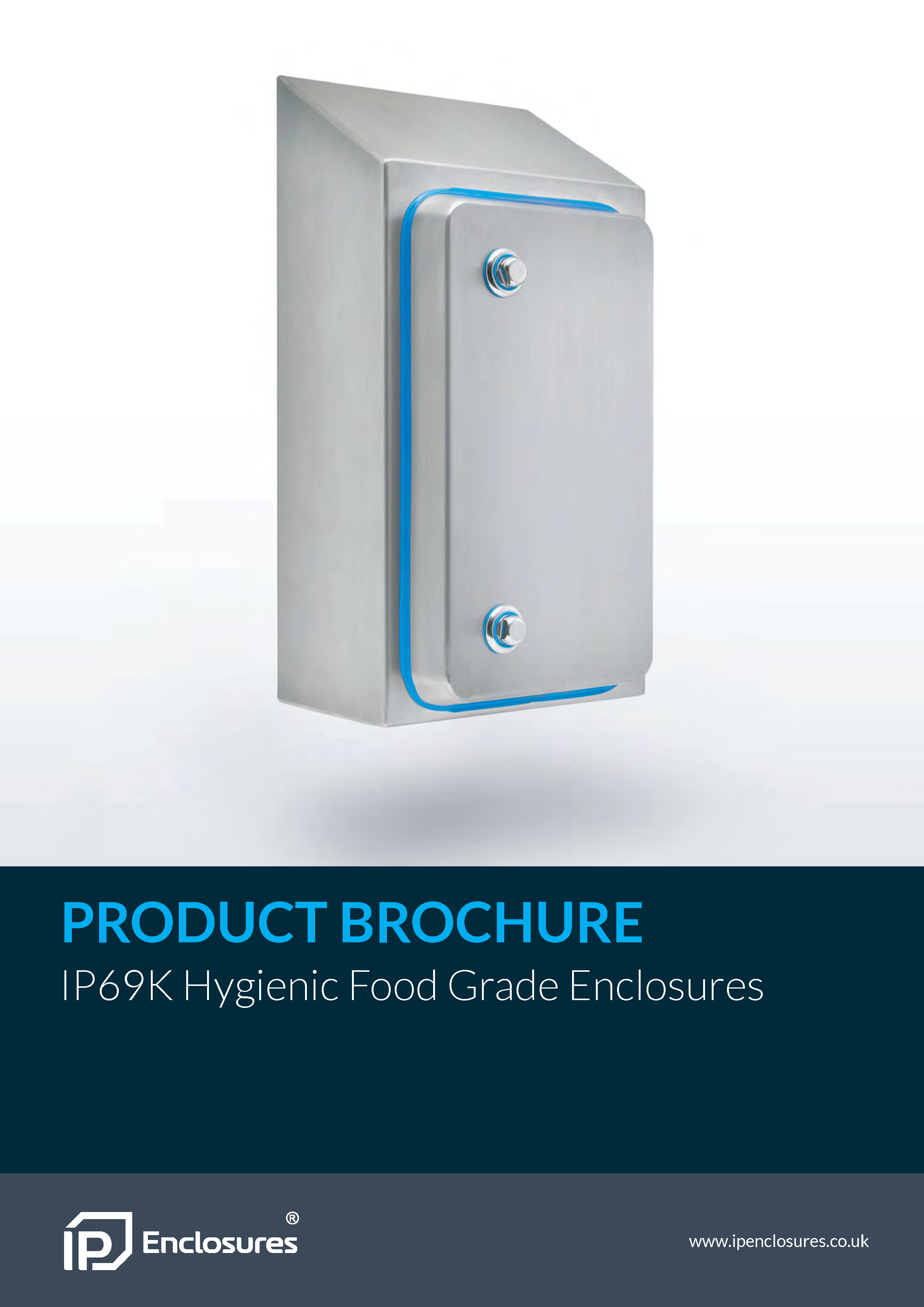 IP Enclosures - IP69K Hygienic Electrical Enclosures - Preview