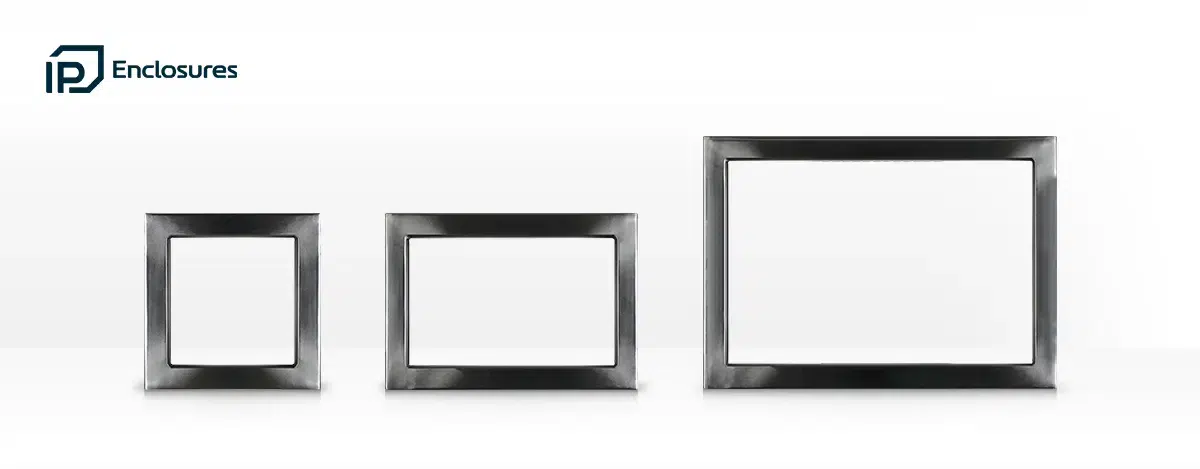 IP66 Inspection Viewing Window Kits