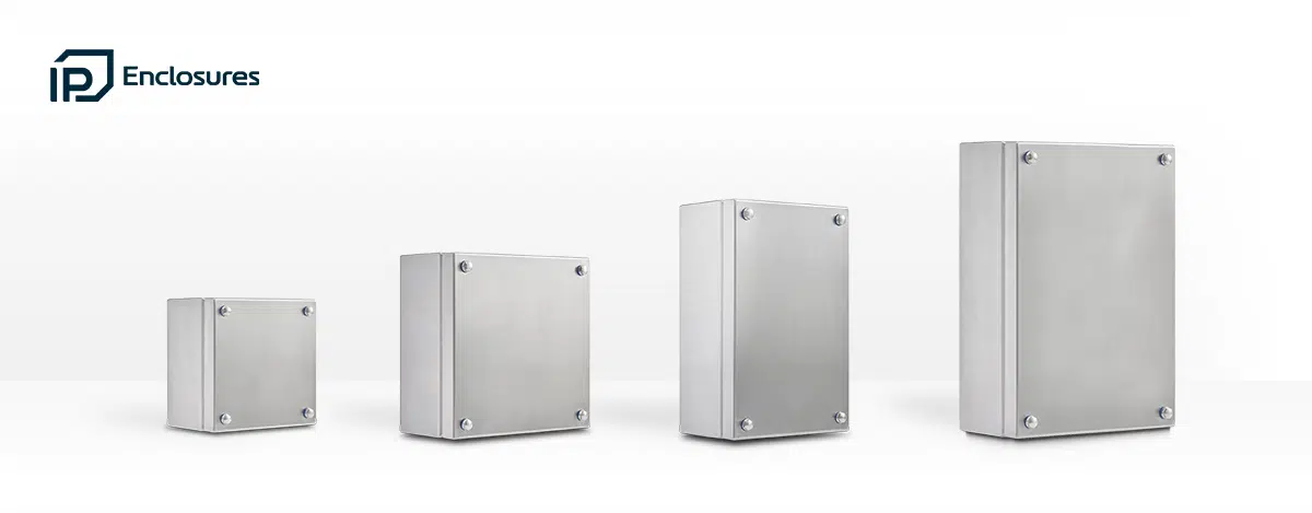 Stainless Steel Terminal Boxes