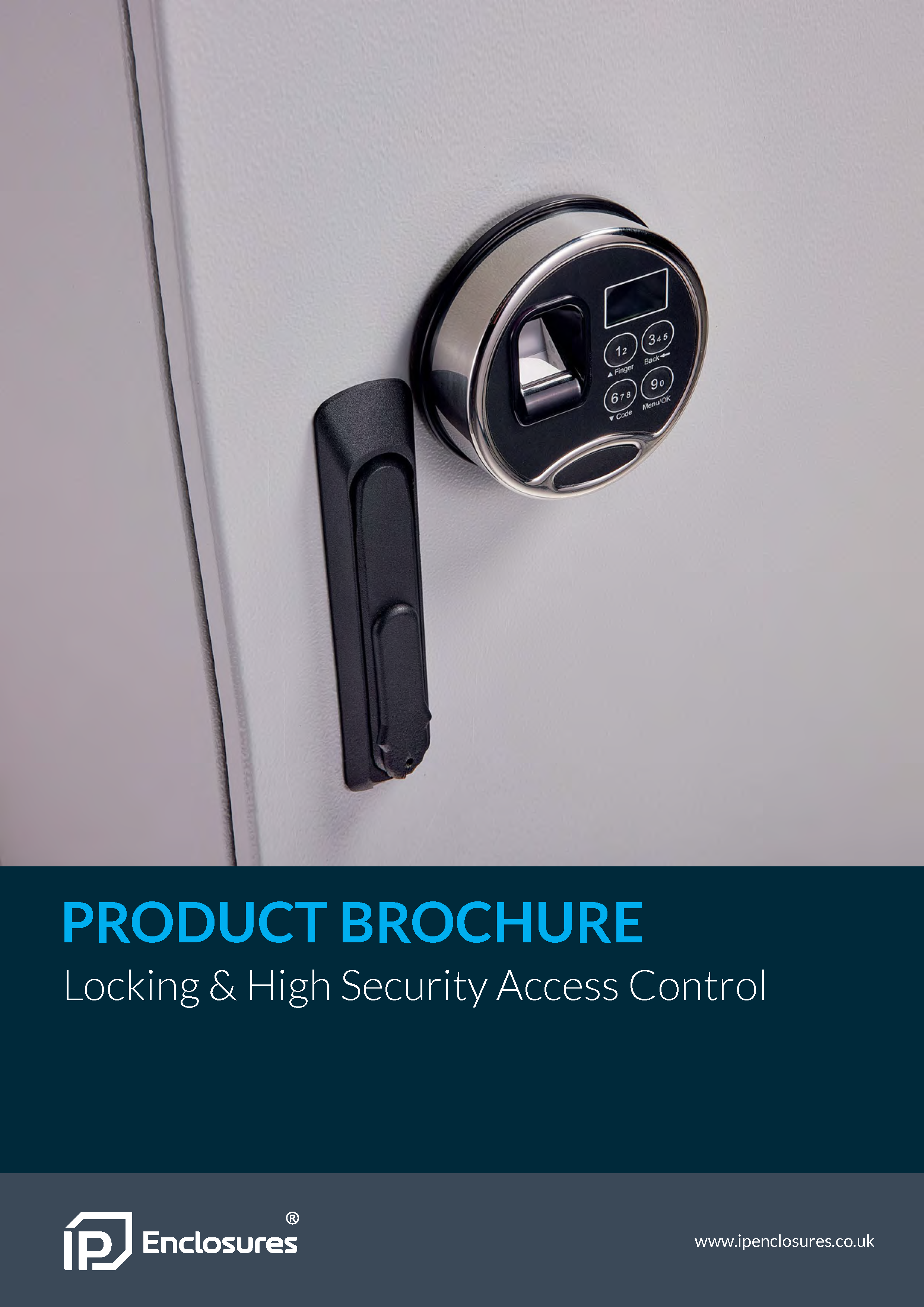IP Enclosures - Locks and Security Brochure - Preview