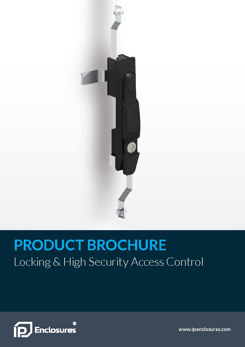 IP Enclosures - Locks and Security Brochure - Preview