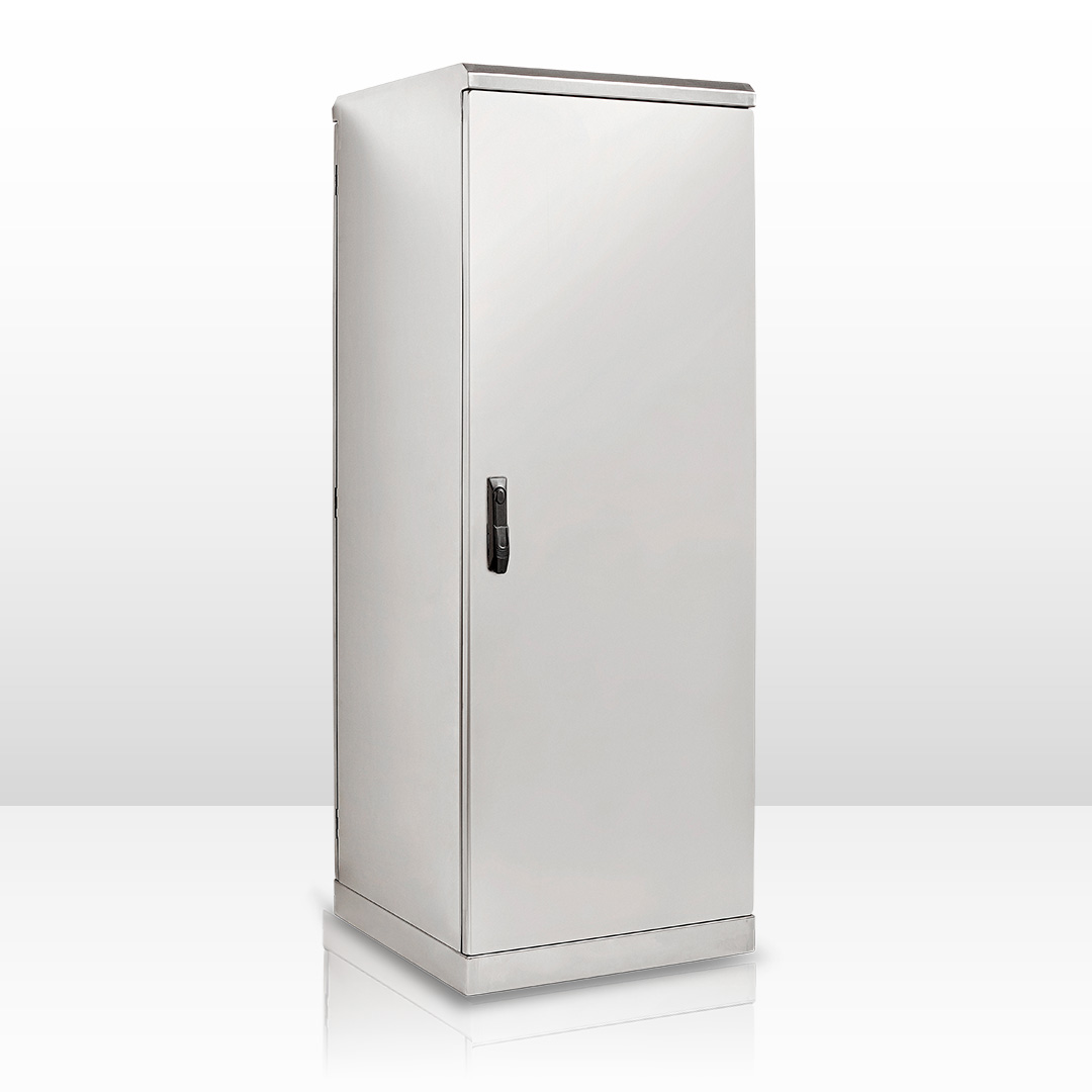 Stainless Steel Data Rack Cabinet