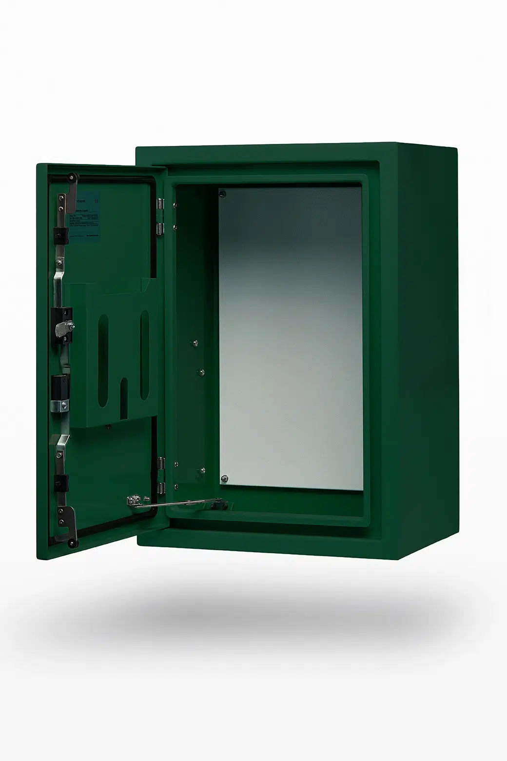 Pole-Mounted Field Enclosures