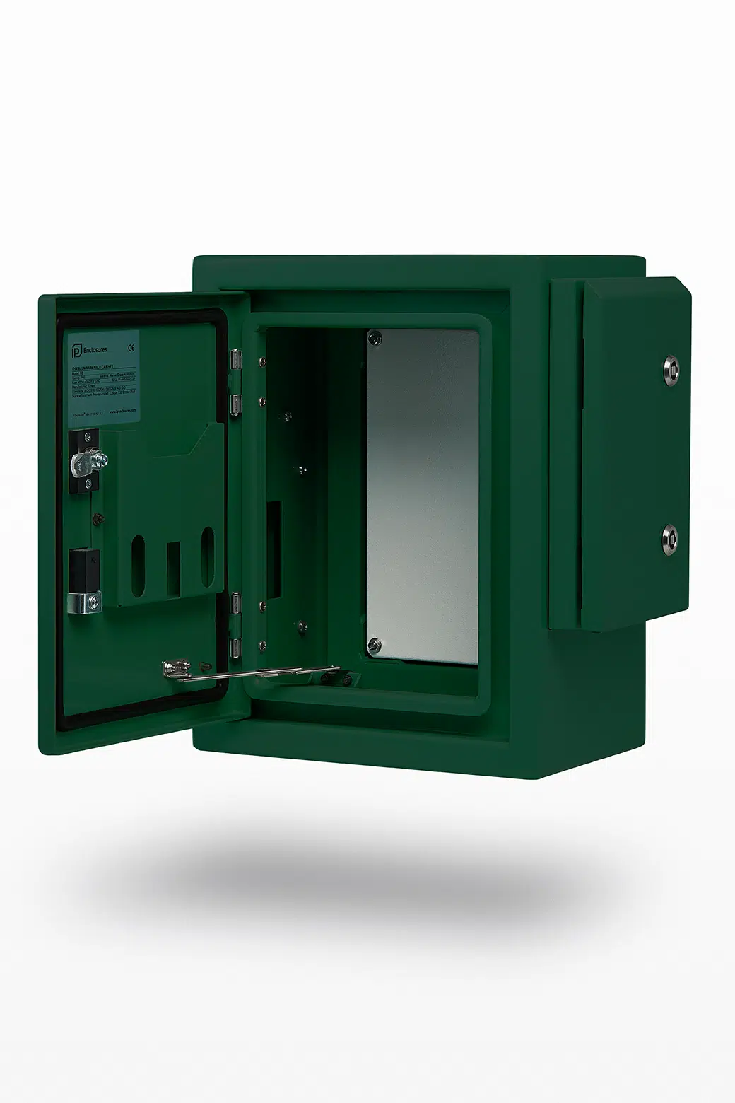 Pole-Mounted Field Enclosures