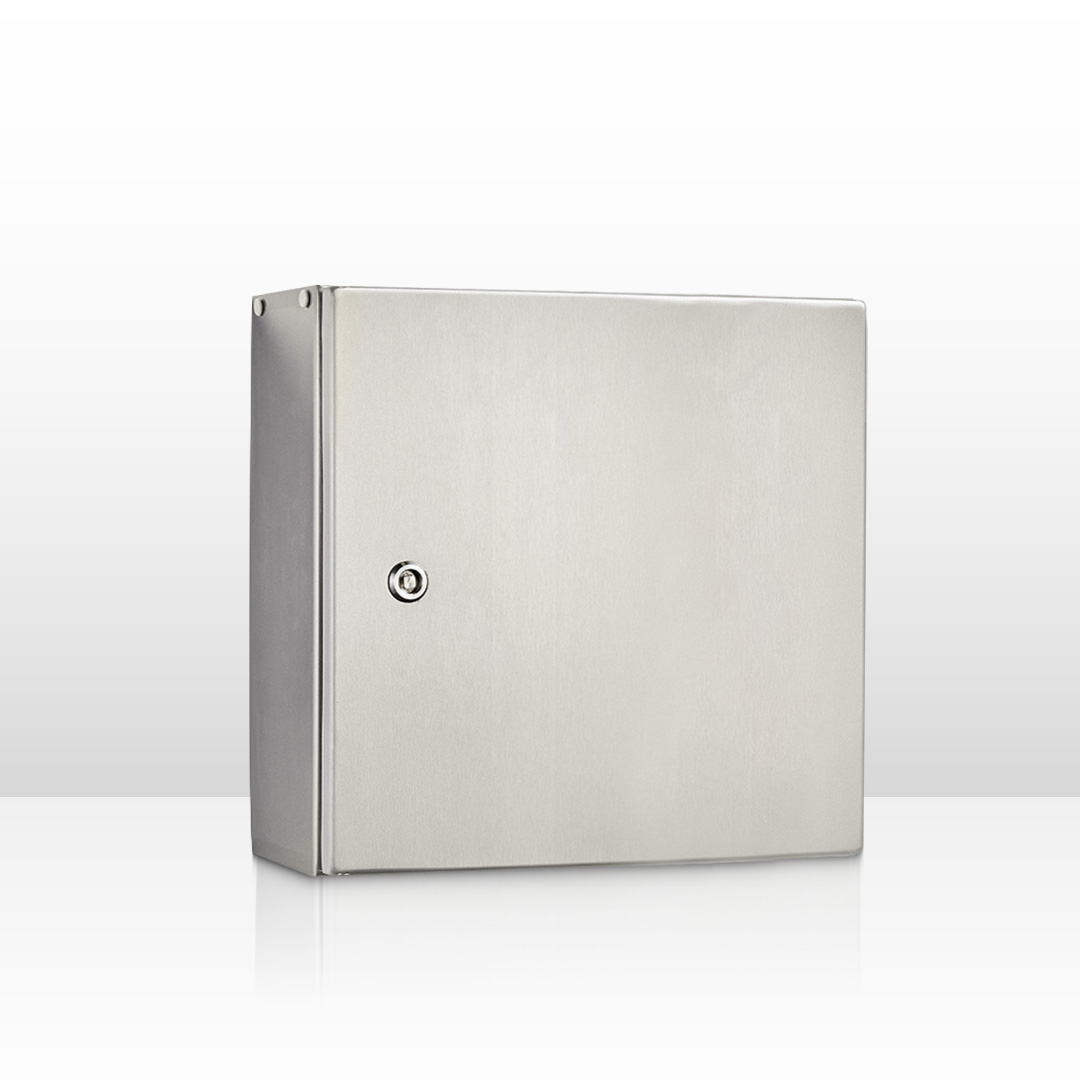 Stainless Steel Electrical Enclosure 1